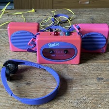 Vintage barbie bontempi stereo - vintage,