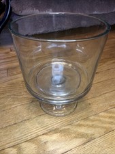 Pampered Chef Trifle Bowl