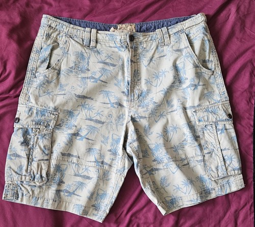 Mantaray mens cargo - mens,