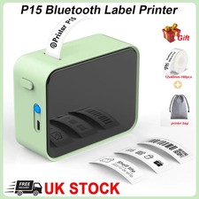Bluetooth label maker - bluetooth, machine