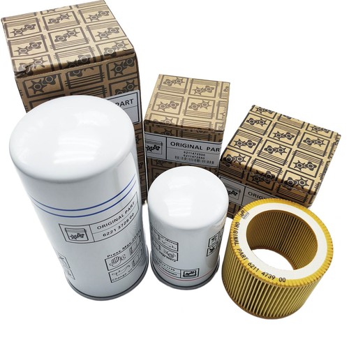 Filter kit for - filter, quincy