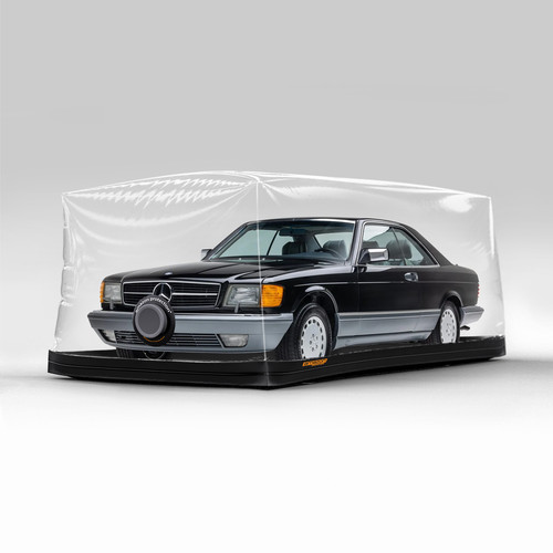Collector preservation capsule - collector,