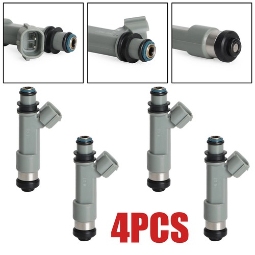 4pcs fuel injector 297500 0540 - injector, 297500-0540