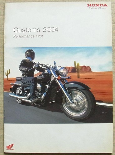 Honda customs motorcycles - honda,
