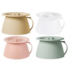 Chamber Potty Urinal with Lid