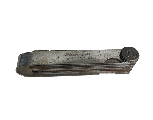 Blue point 335 feeler - -,