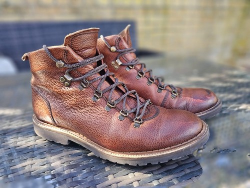 Barker glencoe mens - l8,