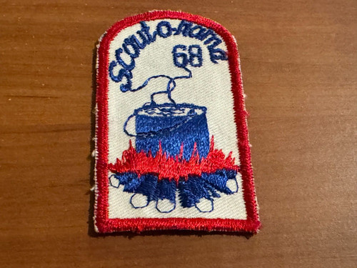 Bsa 1968 generic - 1968, scout-o-rama