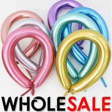 100 X Twisting Metallic Latex