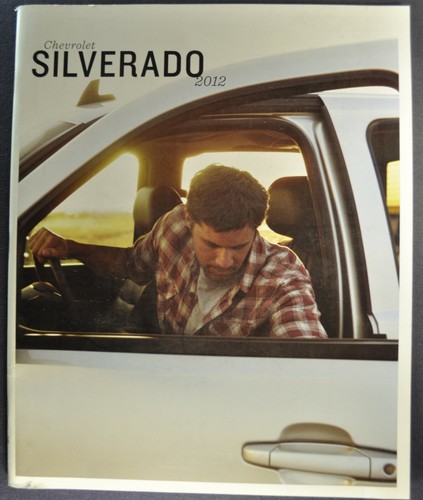 2012 chevrolet silverado - chevrolet,