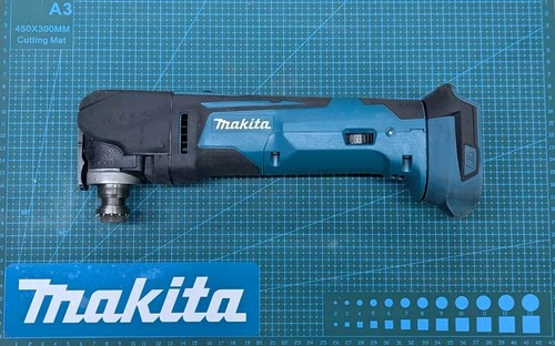 Makita dtm51z 18v - 18v, oscillating