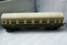 MODEL RAILWAY, TRI-ANG, TOOL VAN, COACH, OO GAUGE, CONVERSION, VINTAGE
