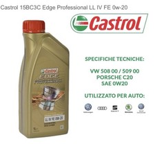Castrol Edge Professional