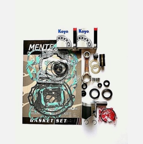 125 engine rebuild kit - yz, 1997