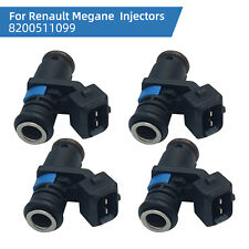 4Pcs OEM RENAULT MEGANE 225