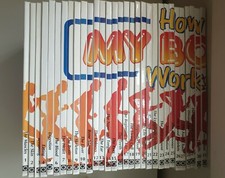 How my body works (Issues 1-