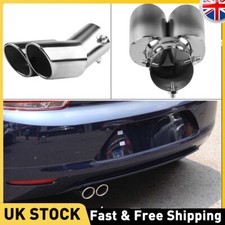 Universal Twin Dual Exhaust