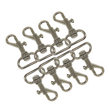 Trigger Swivel Heavy Duty Metal Clips for Webbing Dog Lead Horse Rug Snap Hook