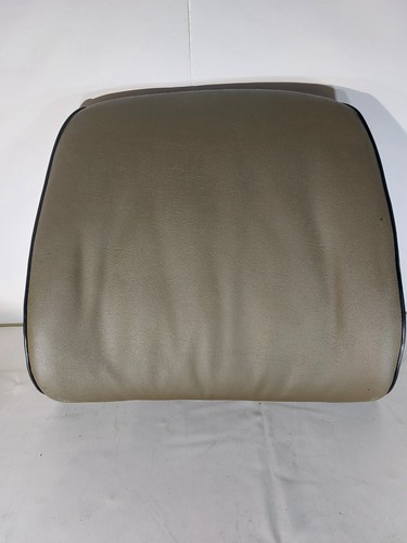 Vintage seat backrest german - backrest,