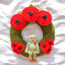 KNITTING PATTERN- Remembrance
