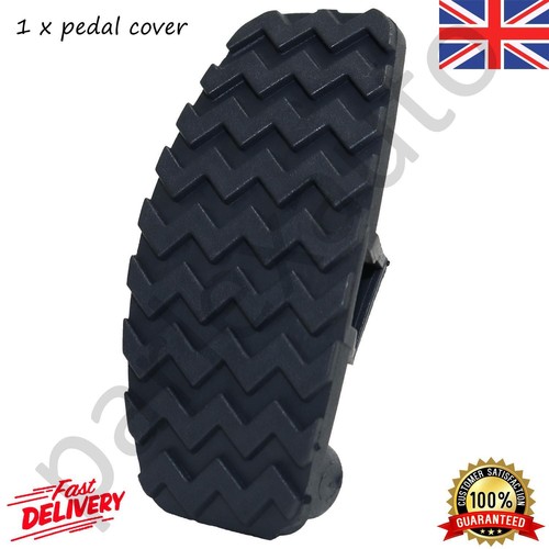 Accelerator rubber gas pedal - accelerator,