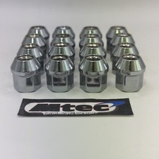 16x Ford Wheel Nut Open Type