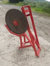 BARFORD ATOM SAW BENCH RESTORED