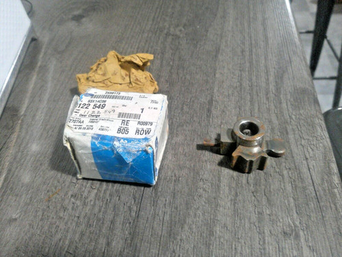 Genuine ford transit gear - transit,