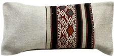 Handmade 100% Wool Turkish Moroccan Kilim Cushion Covers - Free Shipping