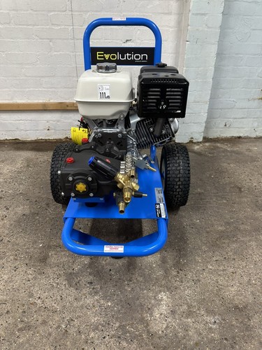 Honda pressure washer front - gx,