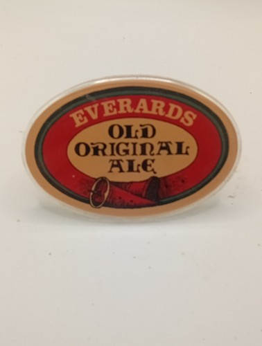 Early everards brewery pump - ,