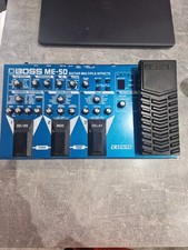 Boss ME-50 Guitar Multiple