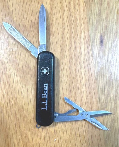 Victorinox bean - victorinox, l.l.bean