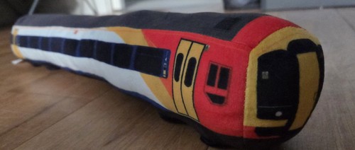 Swt class 158 plushie - 158,