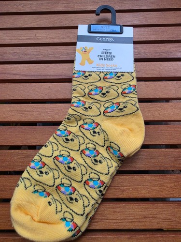 Bbc children need pudsey - children,