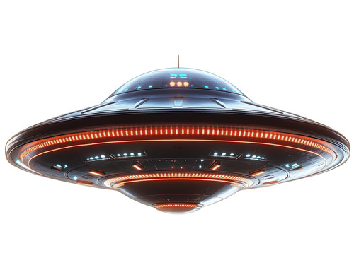 Ufo alien spaceship outer - ufo,