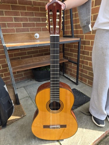 Yamaha classical guitar - yamaha,