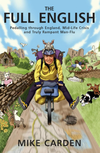 The full english pedalling - the,