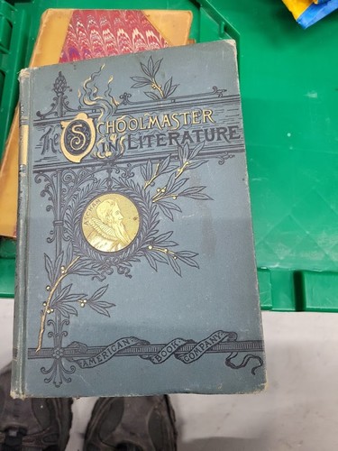 The schoolmaster literature - in,