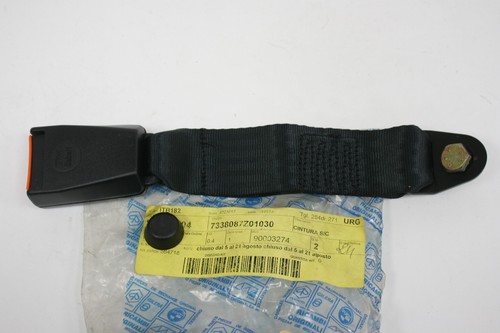 Seat belt buckle piaggio - seat,