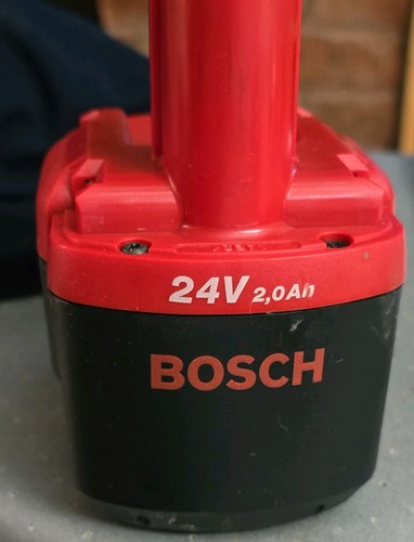 Bosch torch gli 24v - bosch,