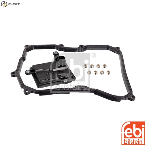 Hydraulic filter kit - filter, automatic