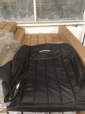 Mitsubishi L200 Warrior DBL Cab Manual Car Seat back Cover 1996-2005