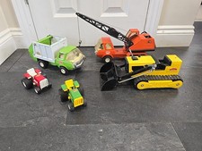 Vintage Tonka Toys Tonka Toys