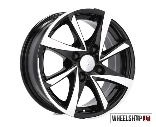 Skoda alloy wheels - skoda, r15