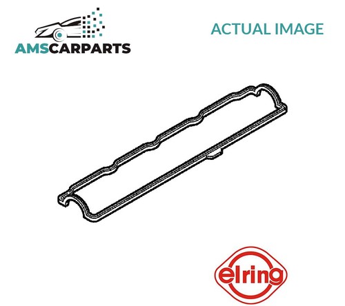 Engine rocker cover gasket - engine,