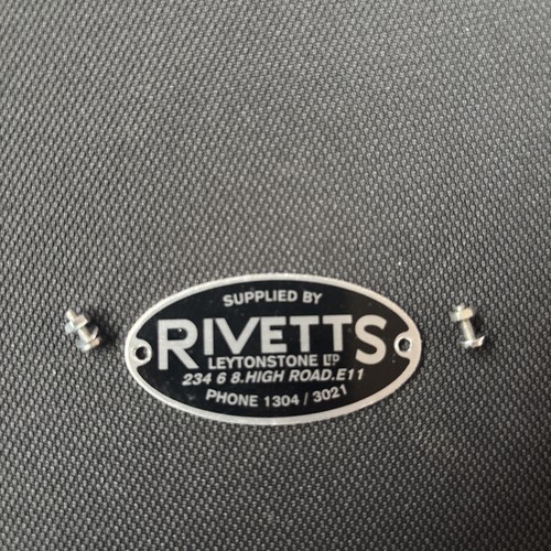 Rivetts leytonstone - rivetts,