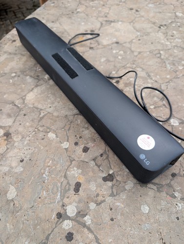 0ch 40w black soundbar - 2.0ch,