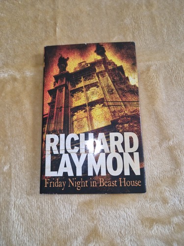 Richard laymon friday night - richard,