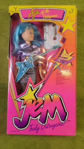 Original jem and - jem, the
